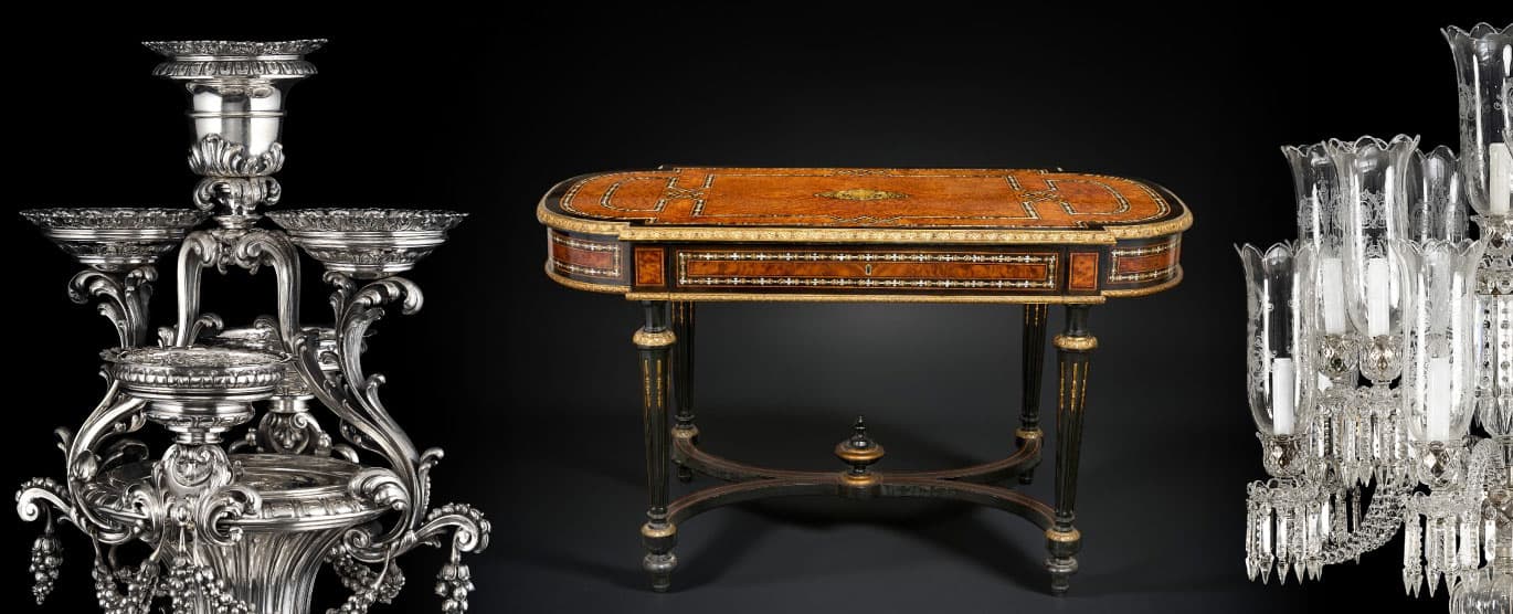 Asta Guru Banner: Imperial Treasures