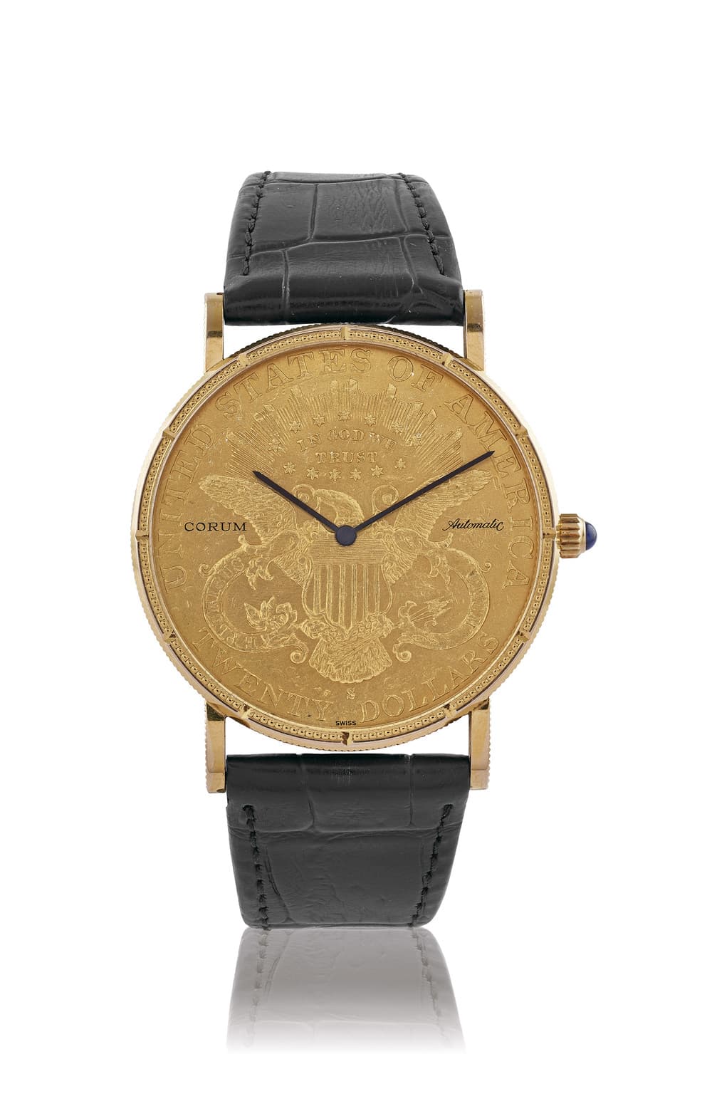 Corum Gold Coin Watch