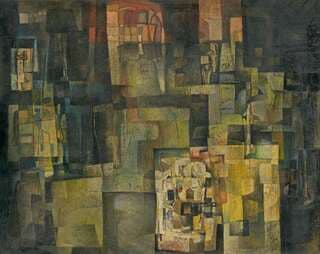 Abstract Painting