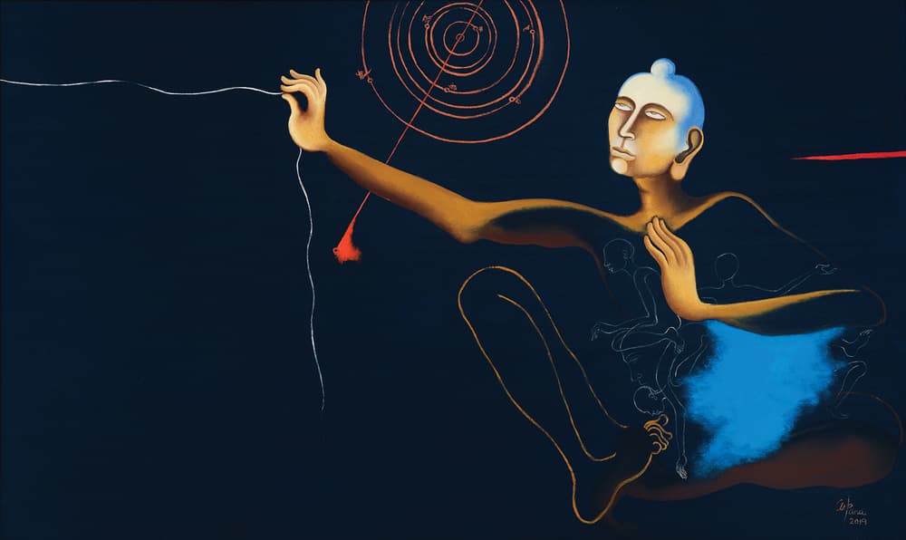 Untitled (The Thread)
