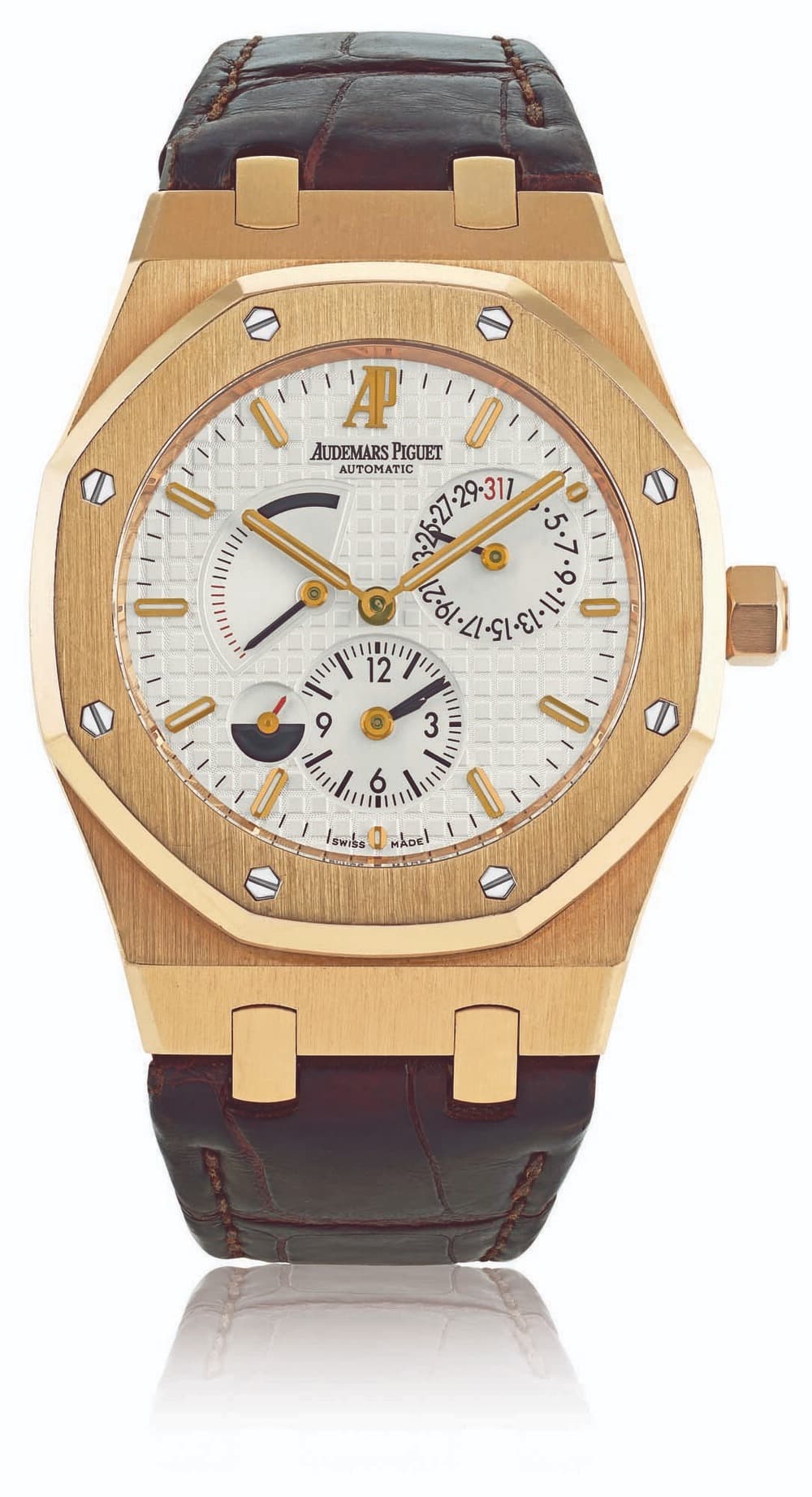 Audemars Piguet Royal Oak Dual Watch
