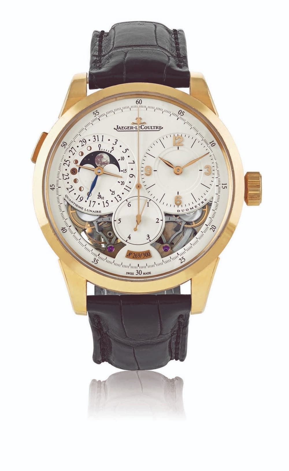 Jaeger LeCoultre Watches