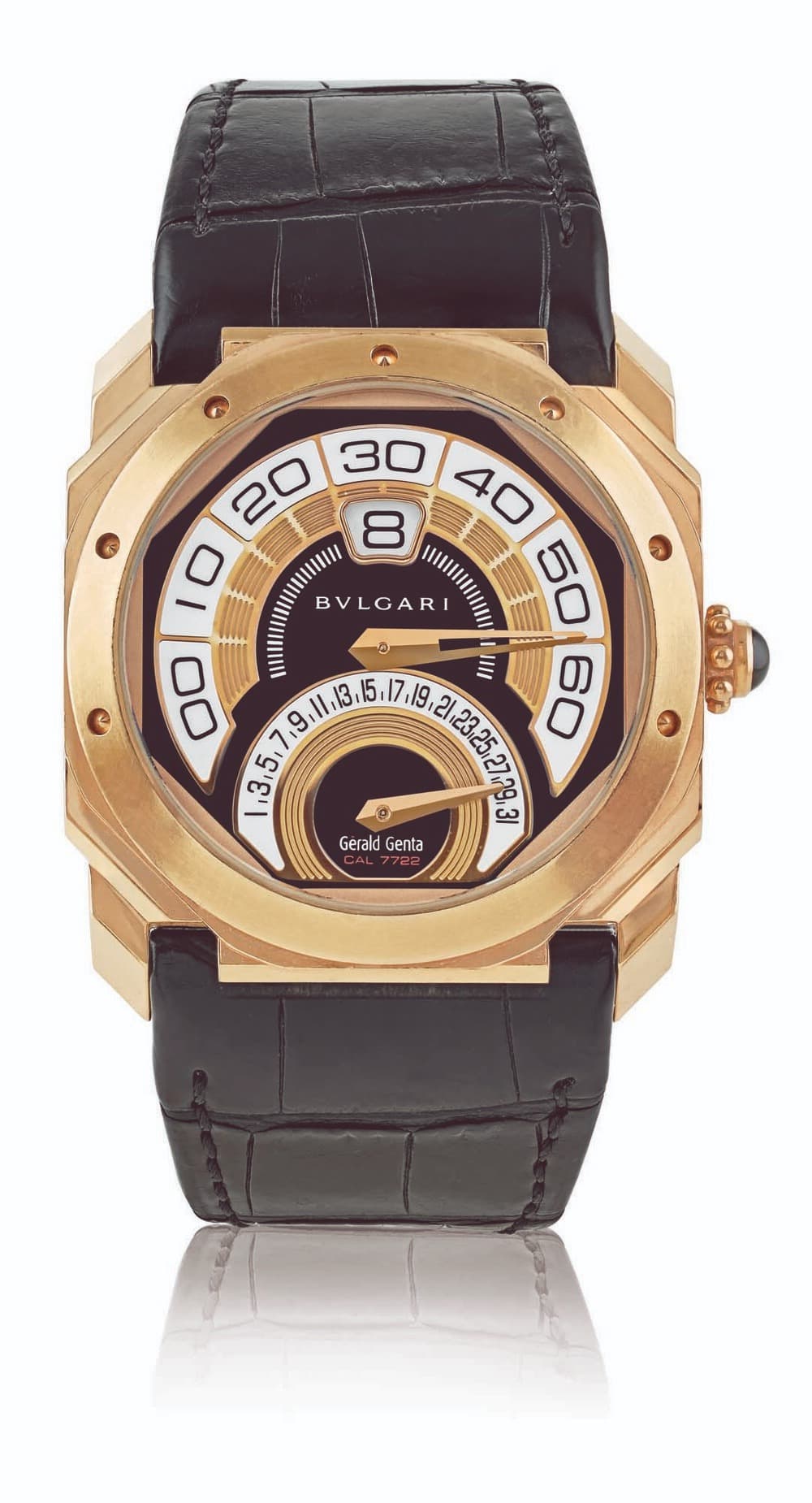 Bvlgari Octo Bi-Retro Watch