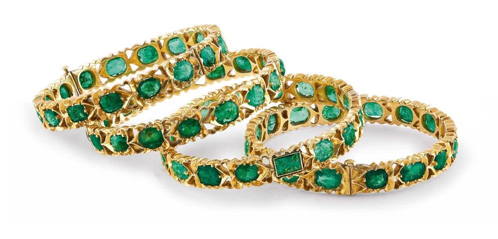 Antique Jewelleries
