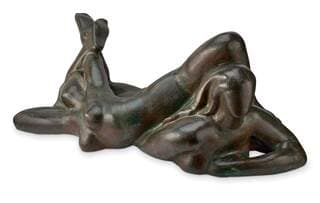 Chintamoni Kar Sculptures