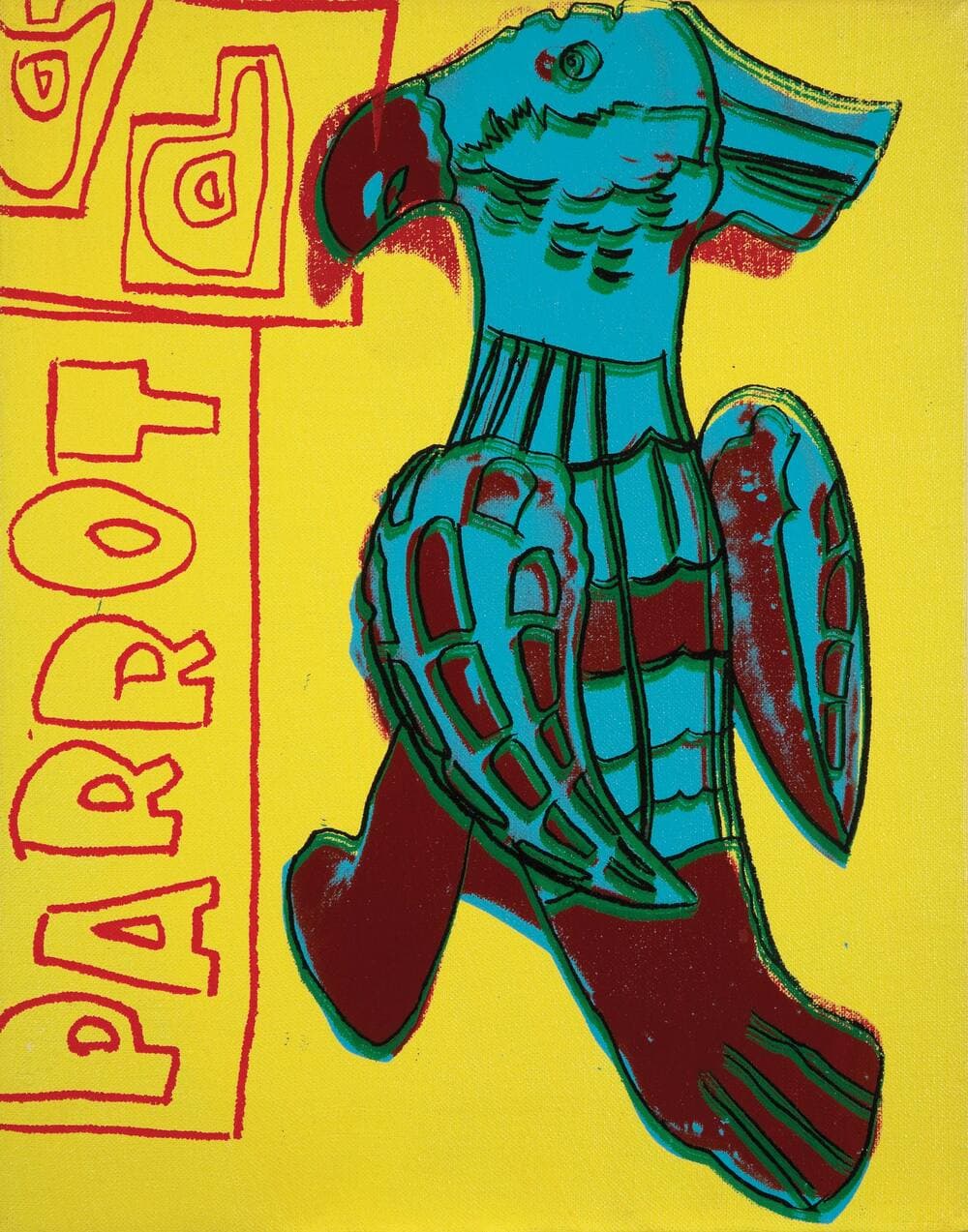Andy Warhol Artwork