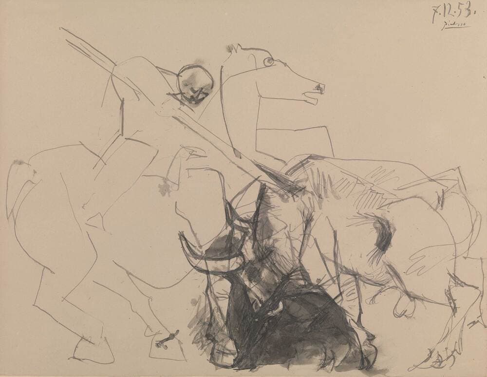 Pablo Picasso Paintings