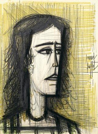 Tete De Femme