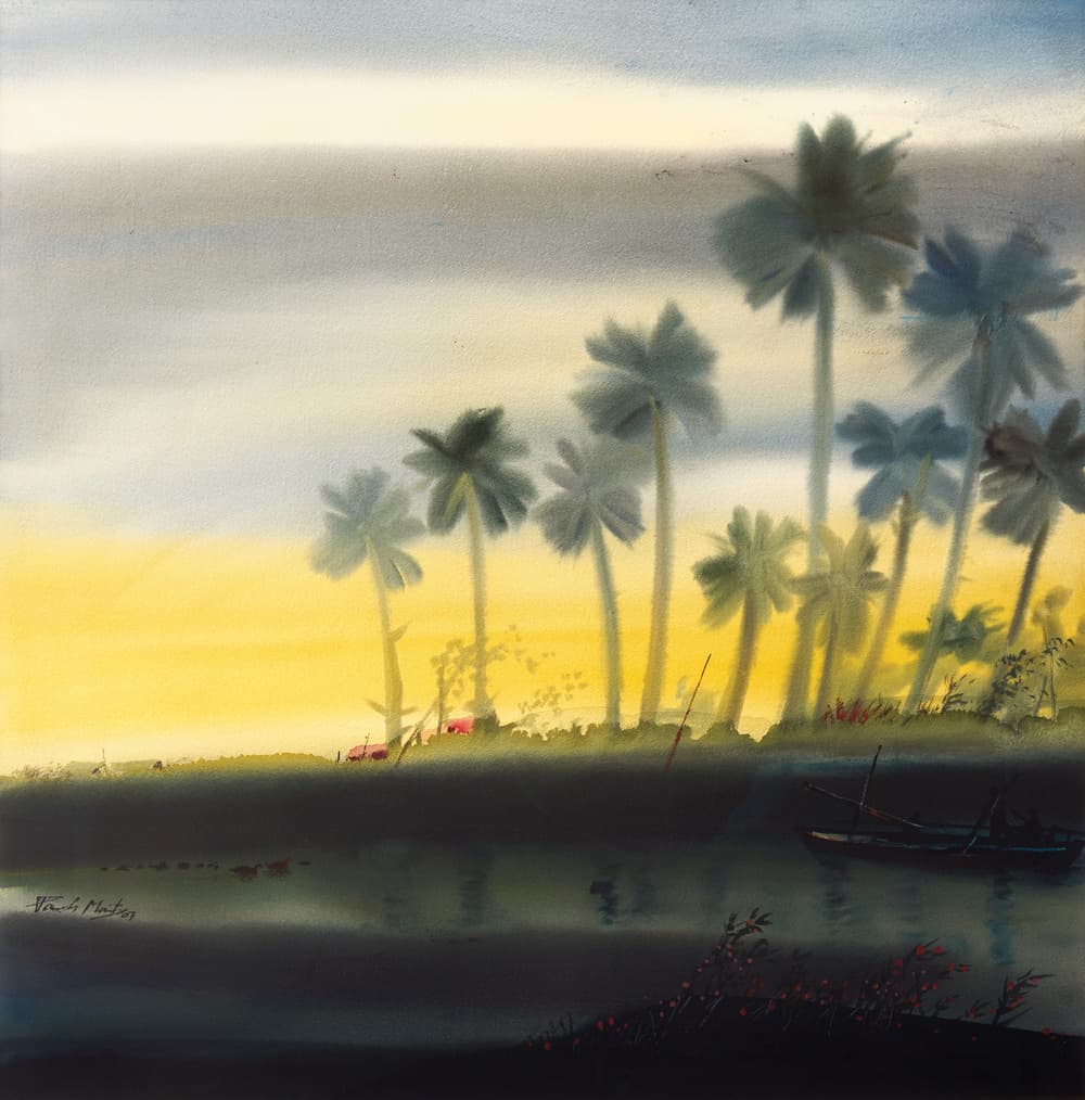 Paresh Maity Monsoon 