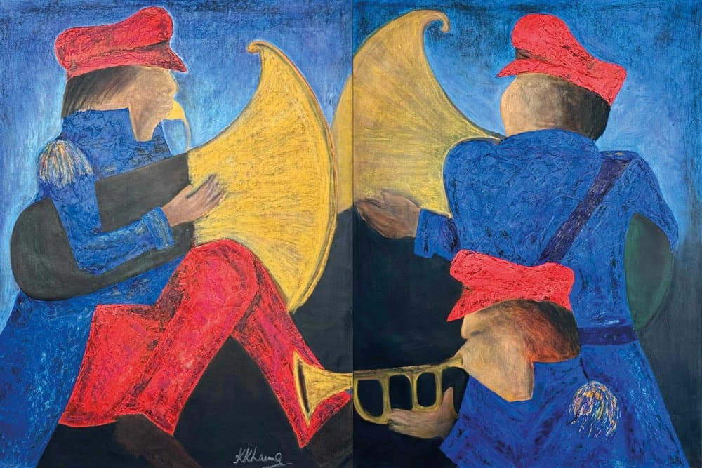 Krishen Khanna Bandwalla
