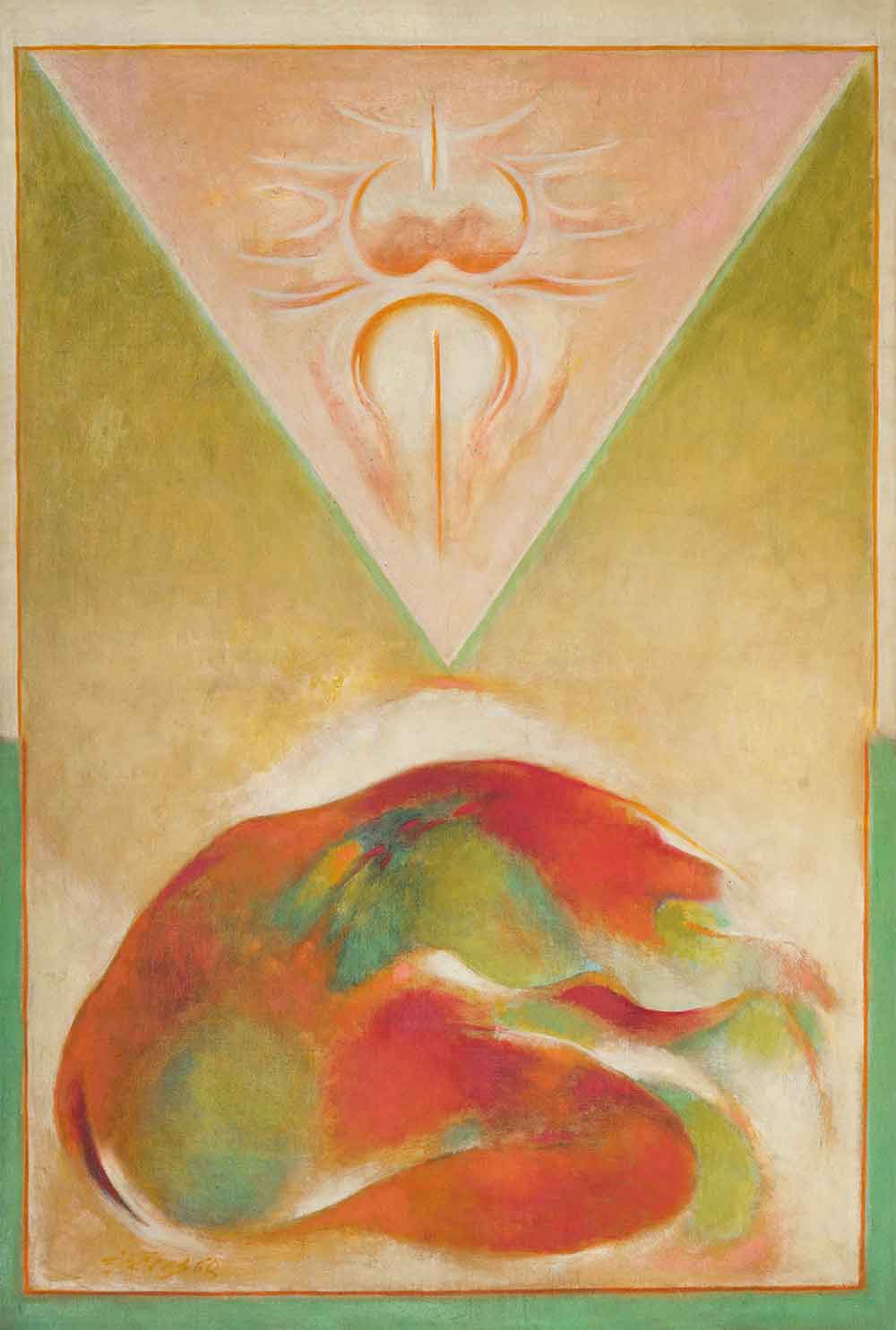 G R Santosh Pyramid