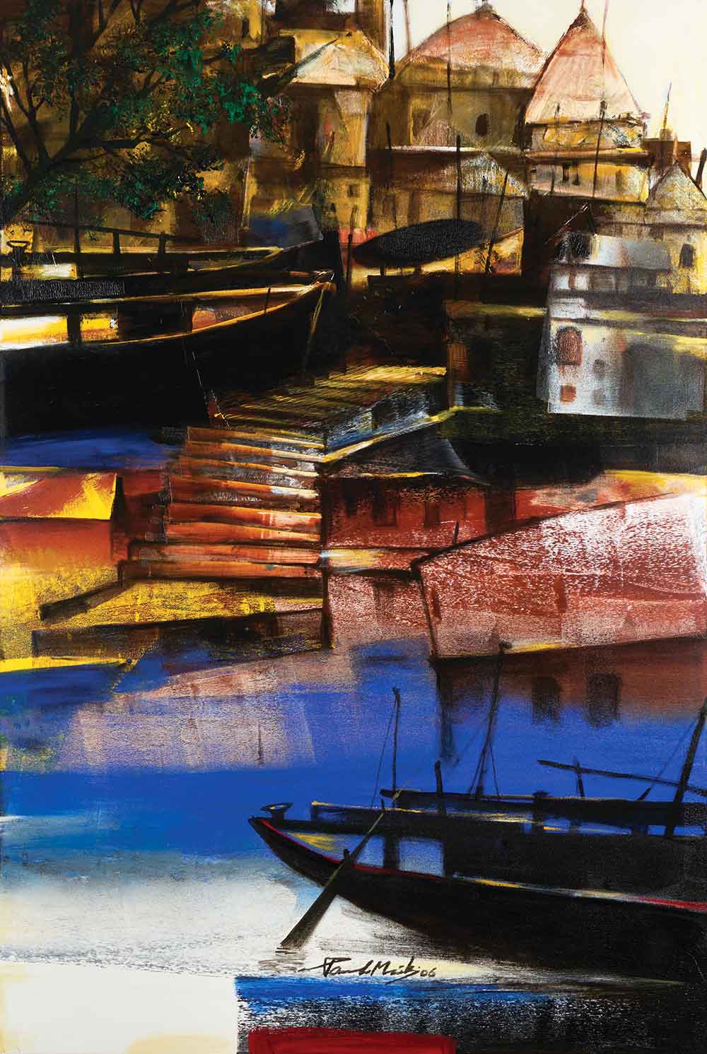 Paresh Maity The Citi of Faith