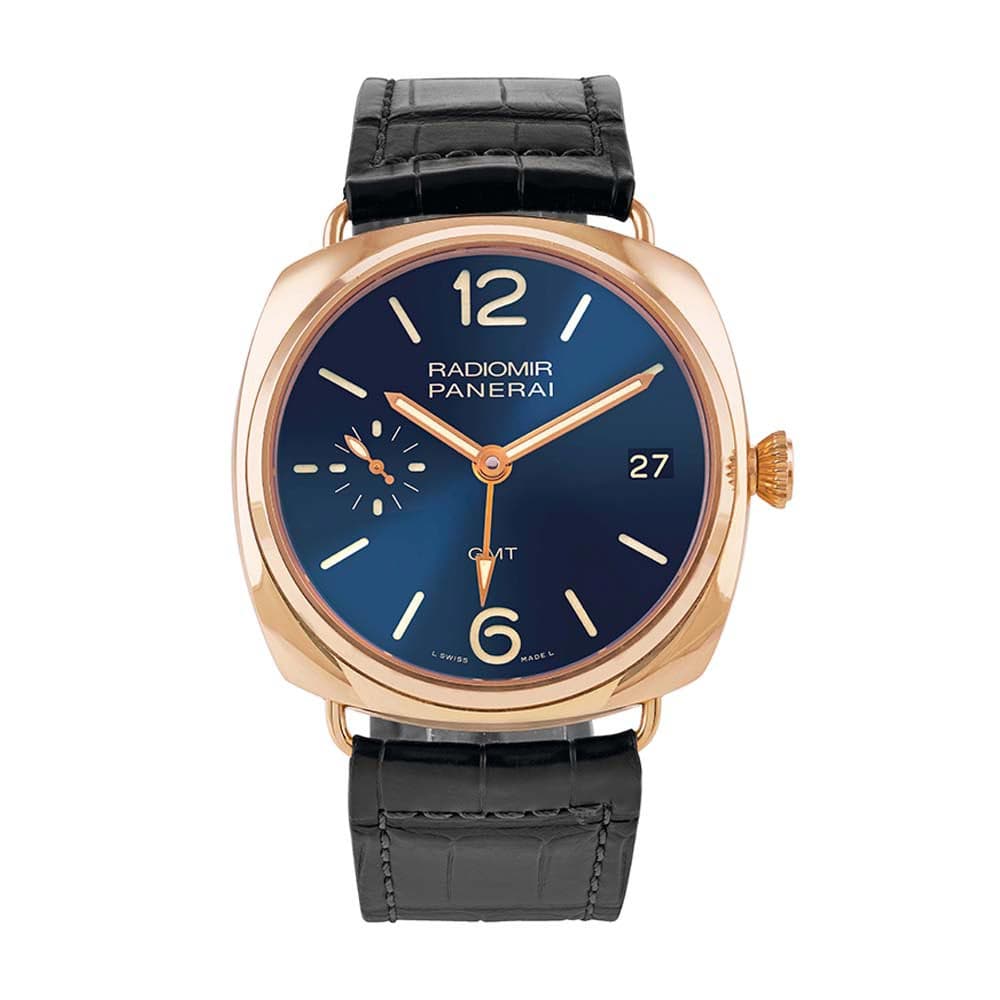 Panerai Radiomir GMT Watch