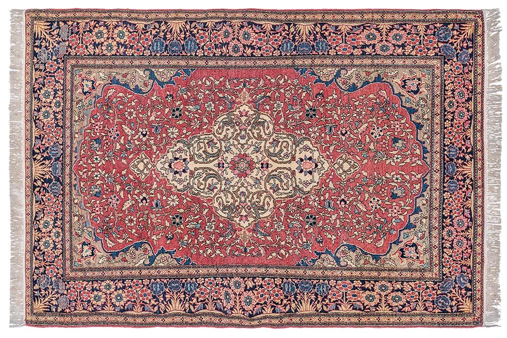 Persian Isfahan Carpet