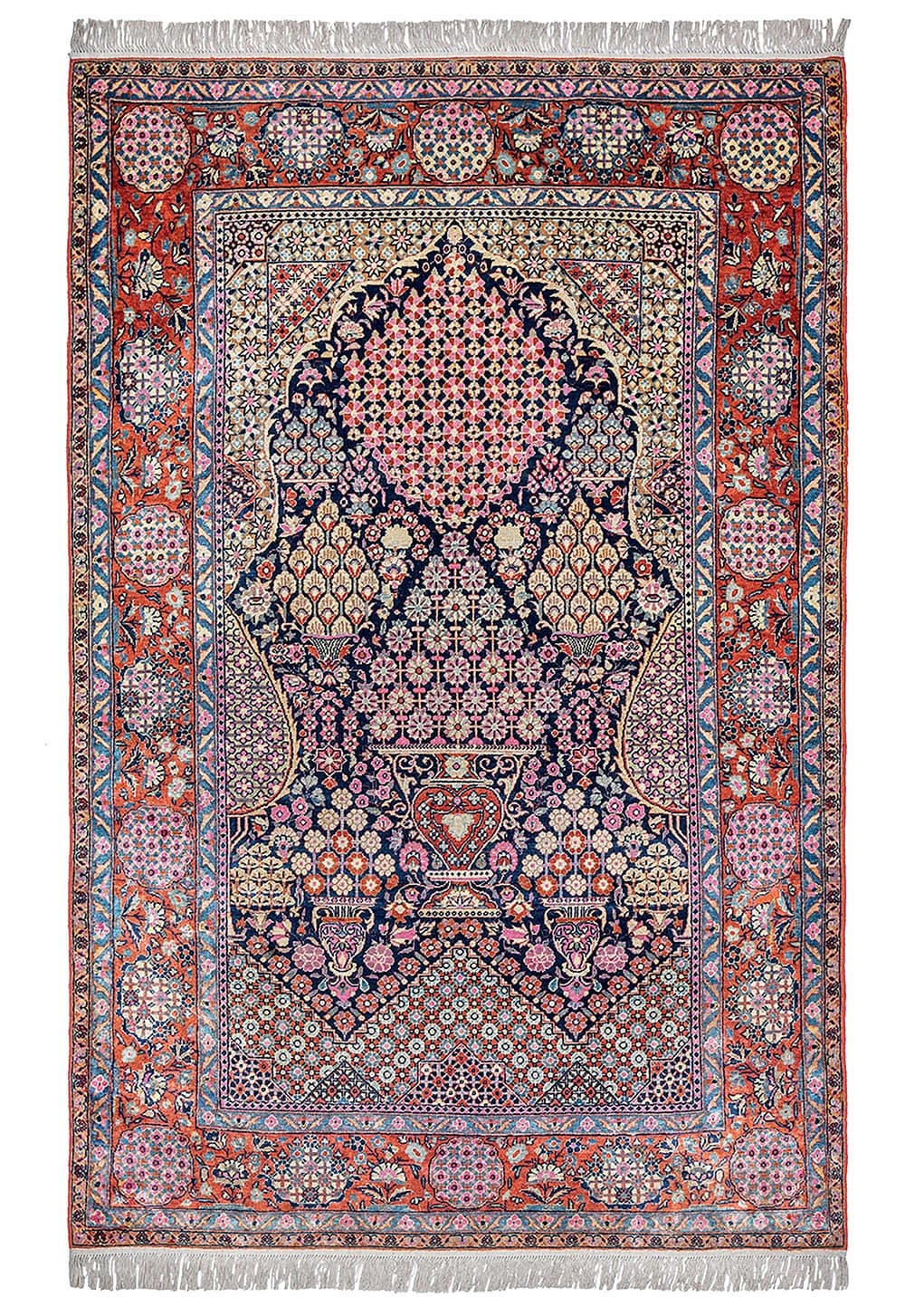 Kashan Persian Carpet