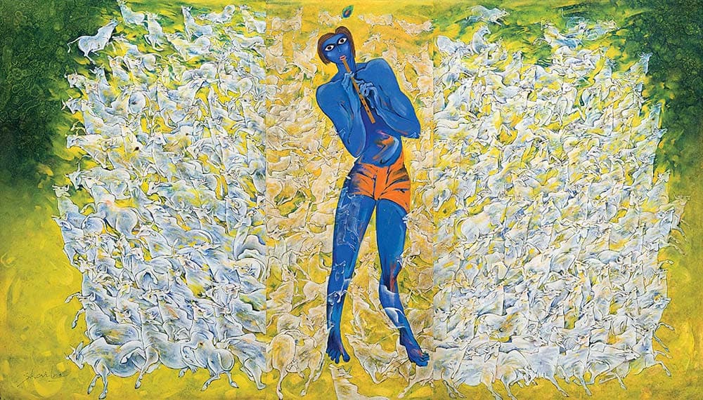 Shail Choyal Krishnas Miracle