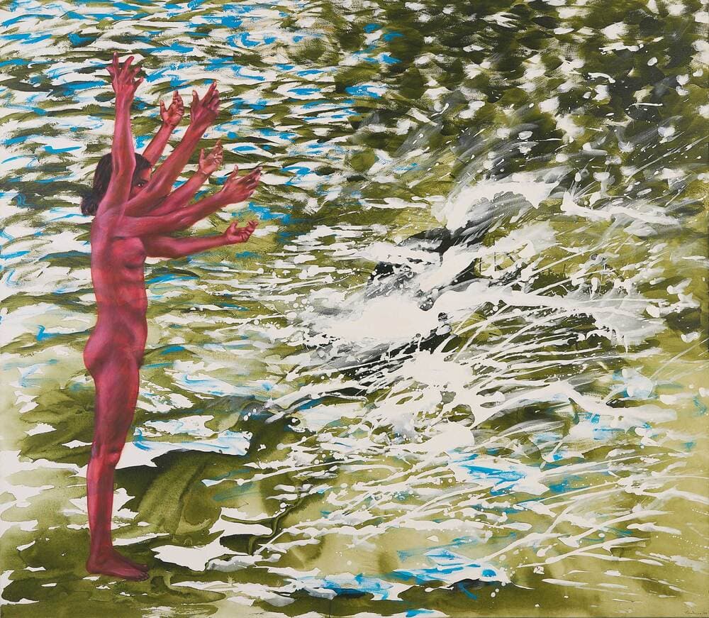 Vasundhara Tewari Broota Painting