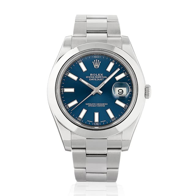 Oyster Perpetual Datejust