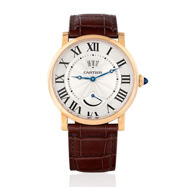 Rotonde de Cartier Grande Date