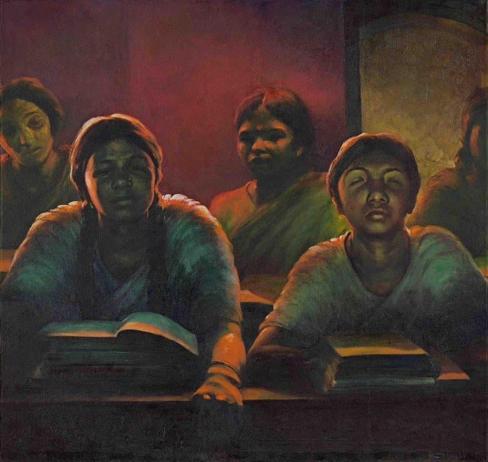 Evening Class