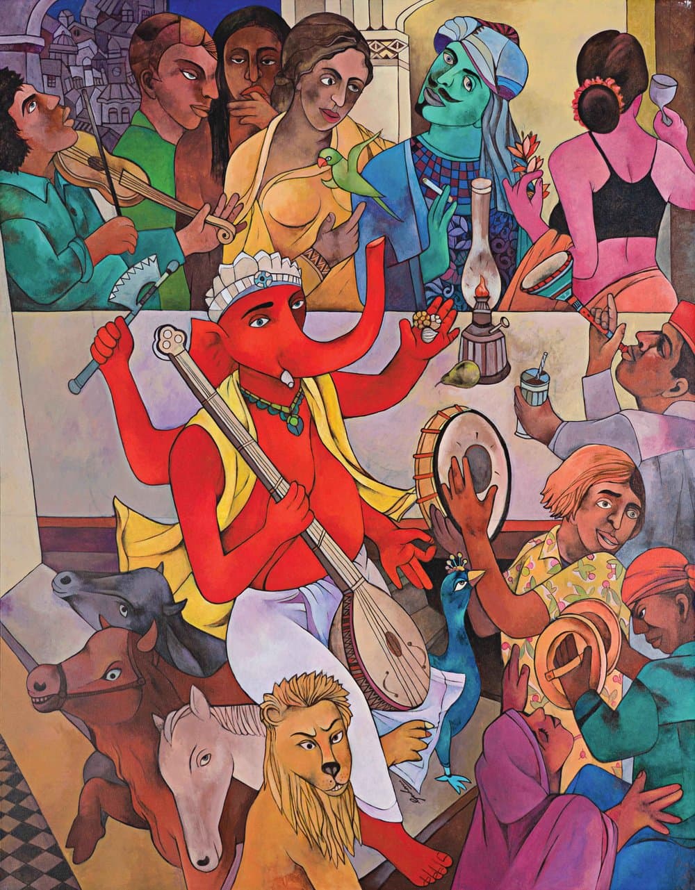 Ganesha Artworks