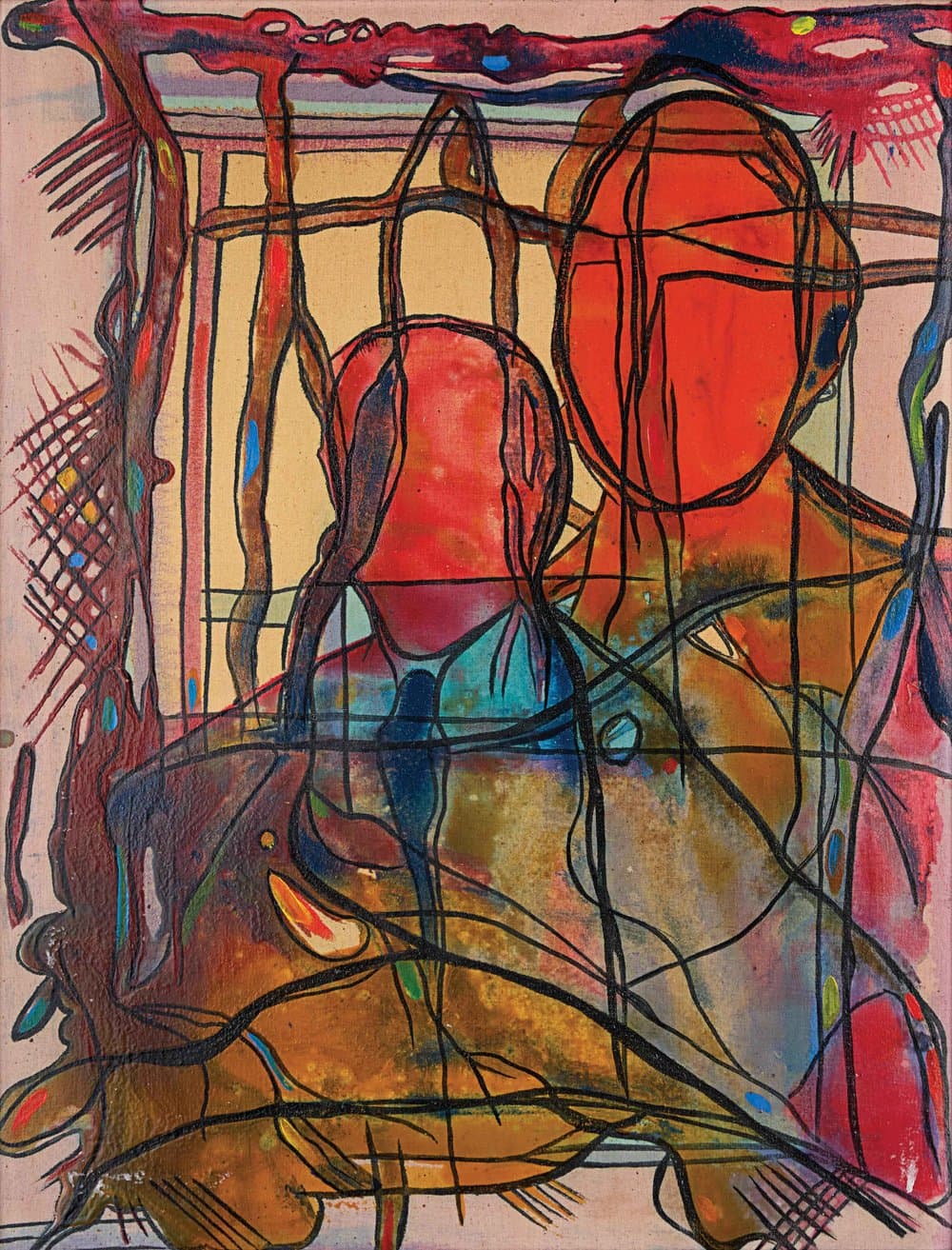 Lancelot Ribeiro Mother & Child