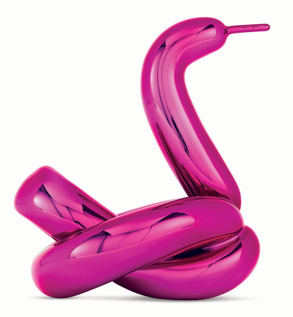 Jeff Koons Balloon