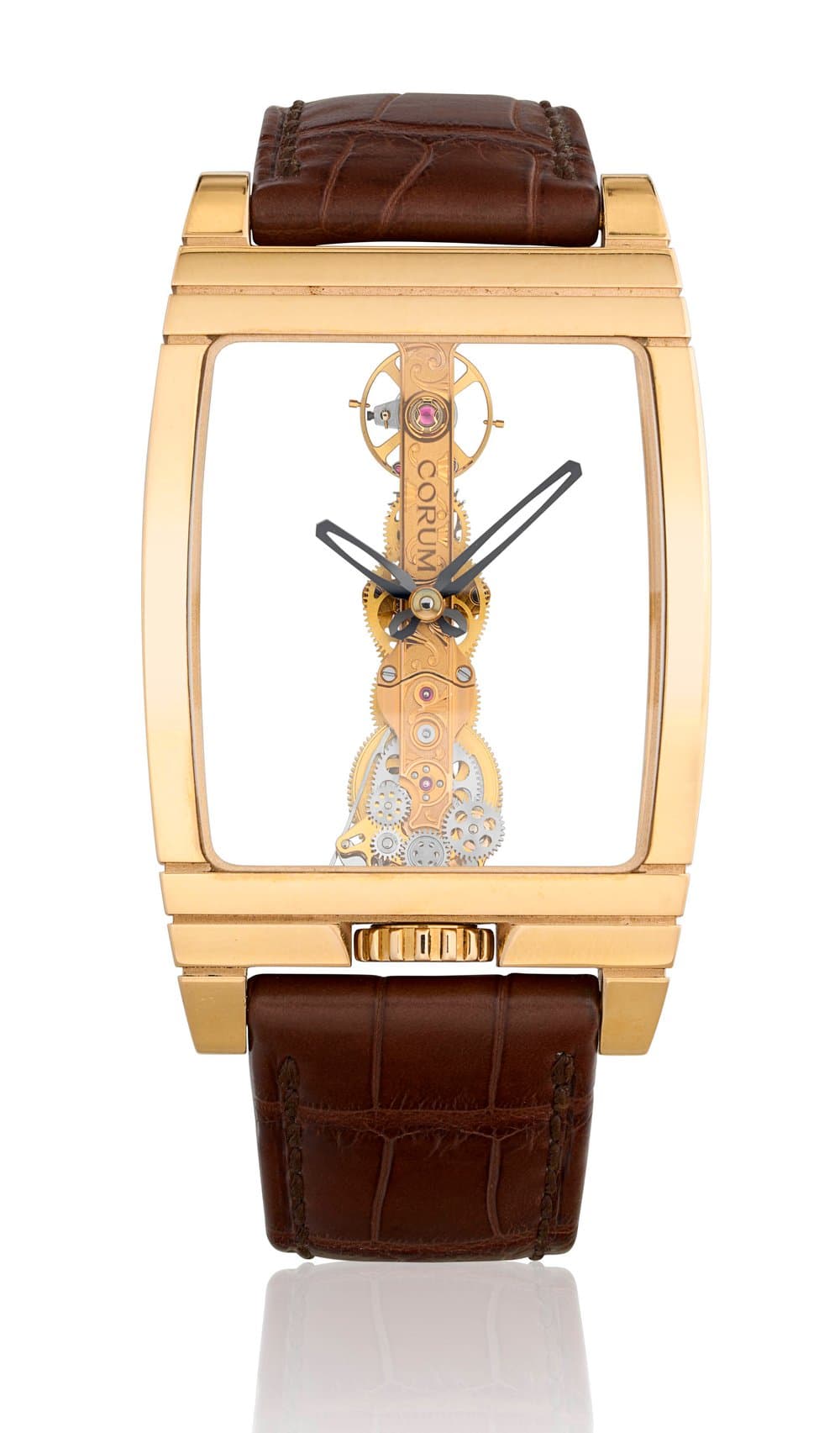 Corum Golden Bridge Watch