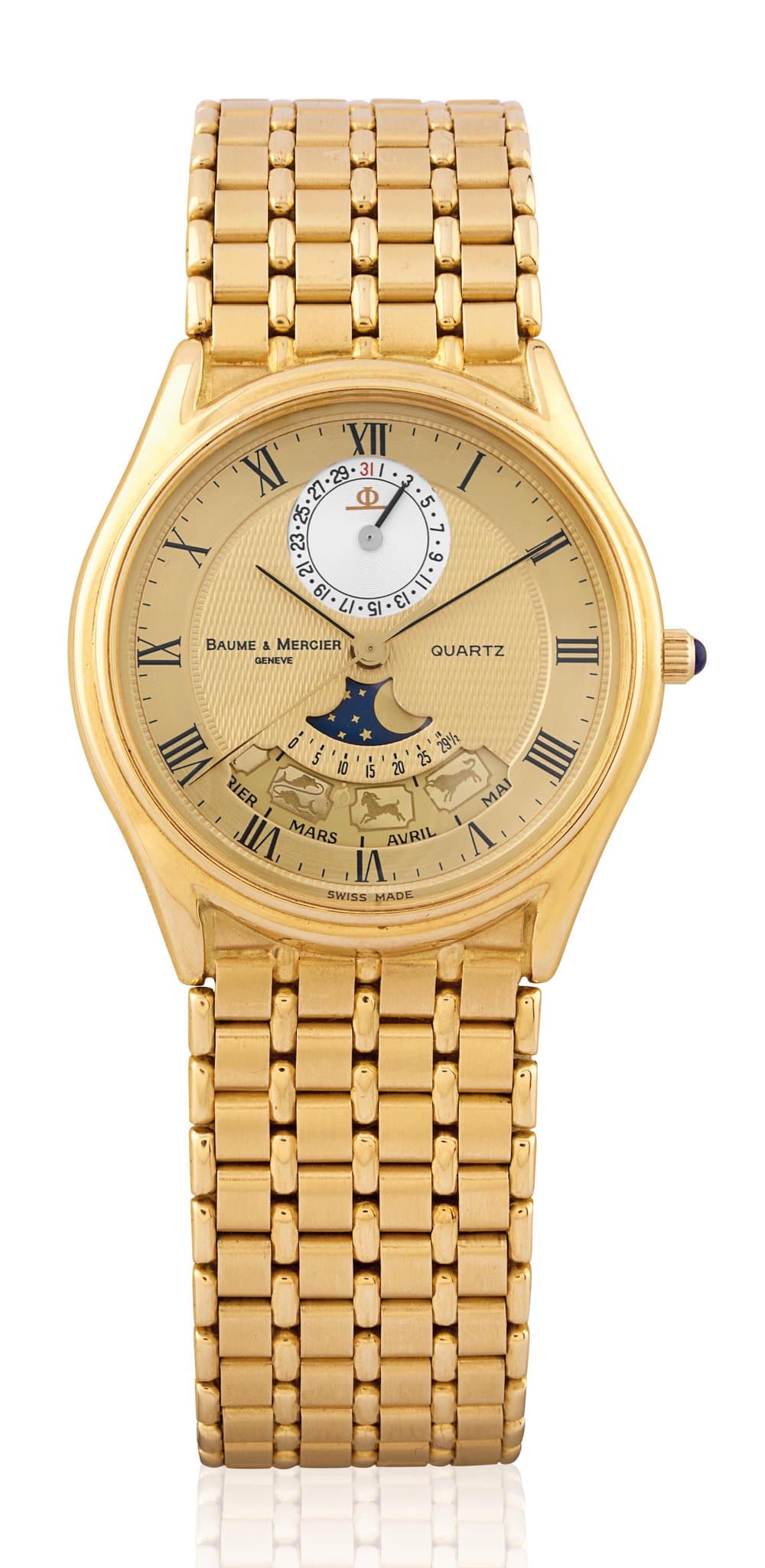 Baume & Mercier Watches