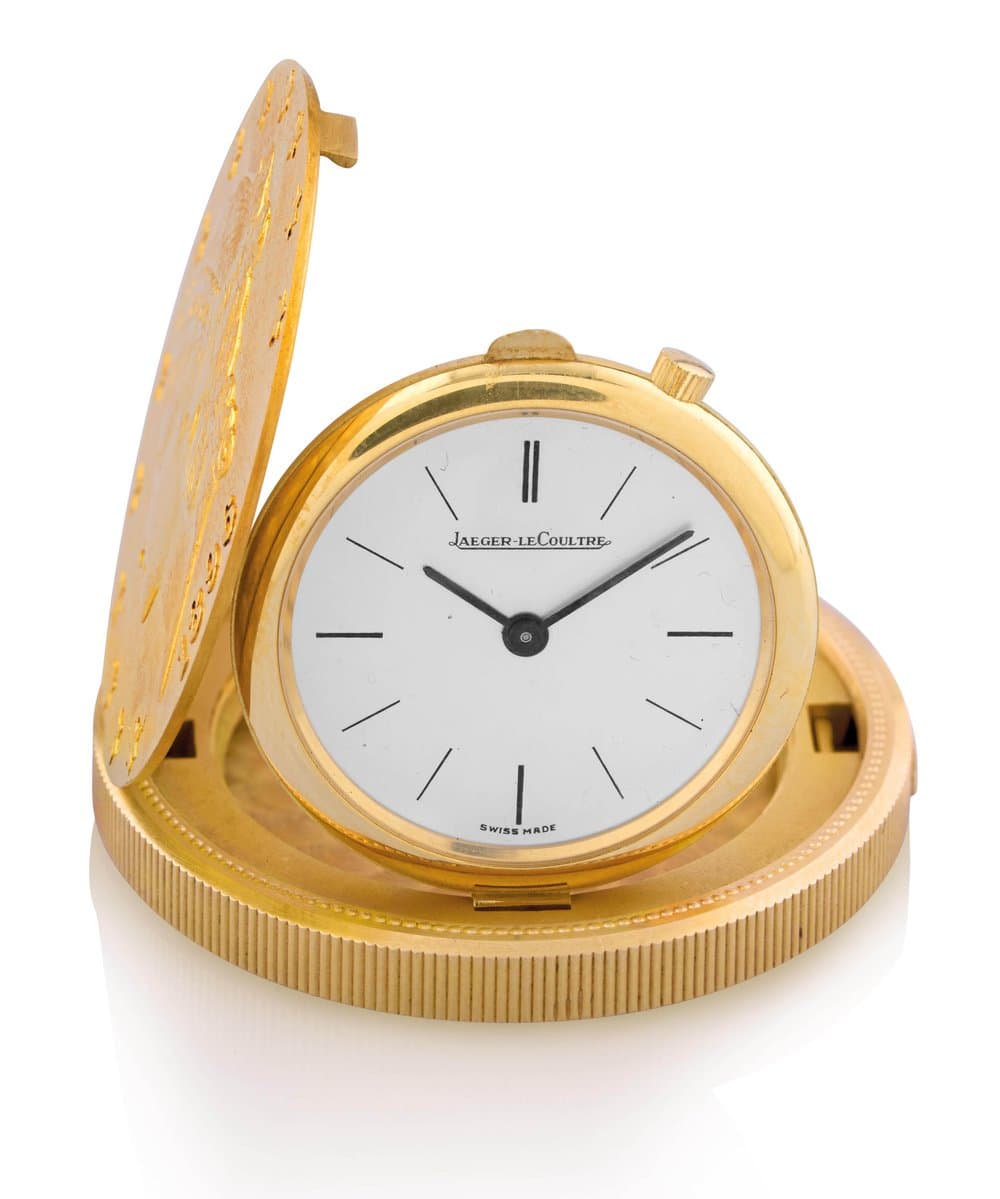 Jaeger Lecoultre Watch