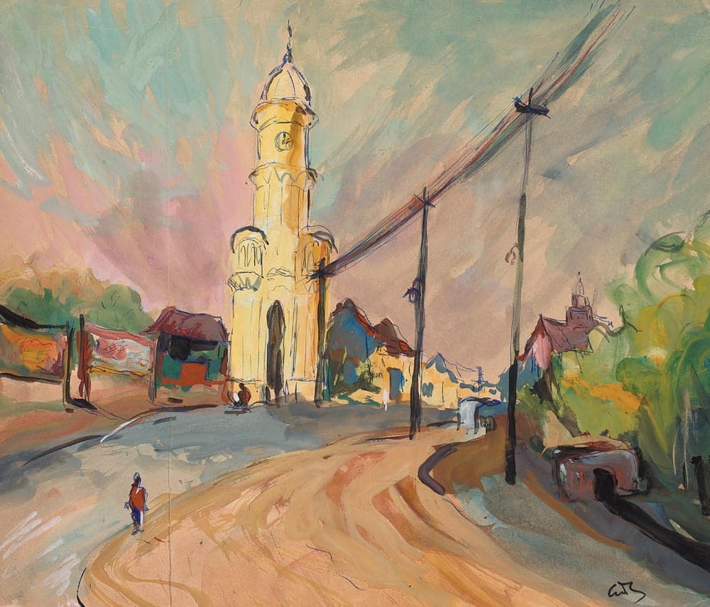 Clock Tower