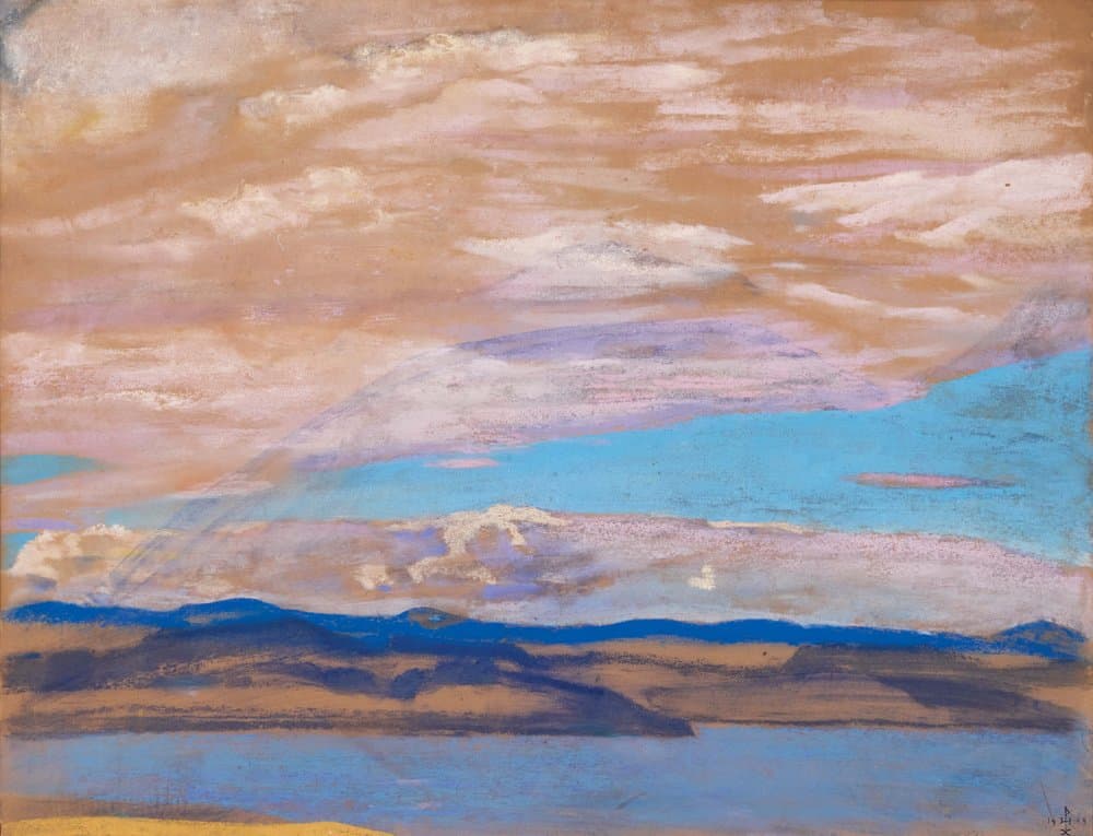Untitled (Clouds)