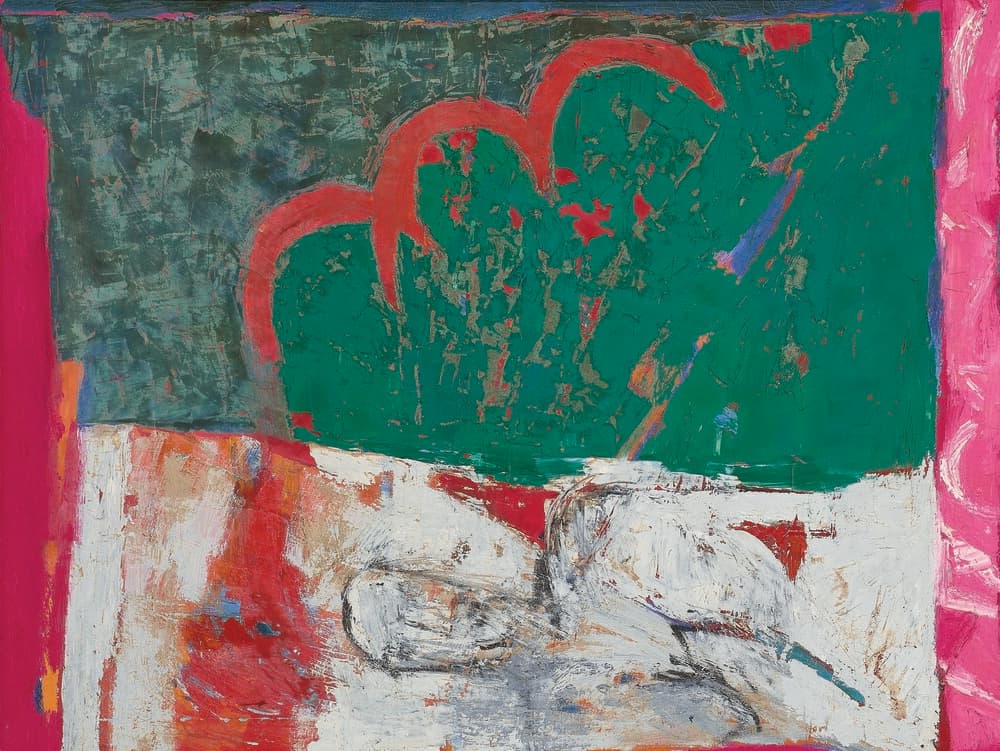 Anjum Singh Painting