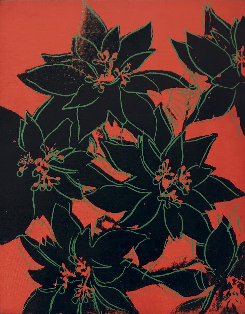 Andy Warhol Paintings