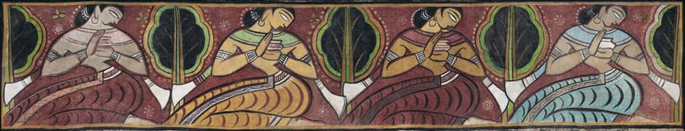 Untitled (Apsaras)
