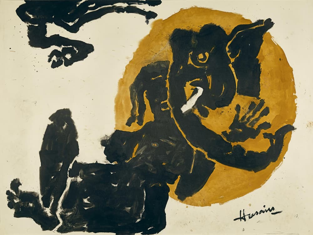Ganesha Paintings