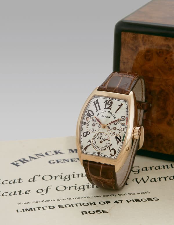 Franck Muller Watches