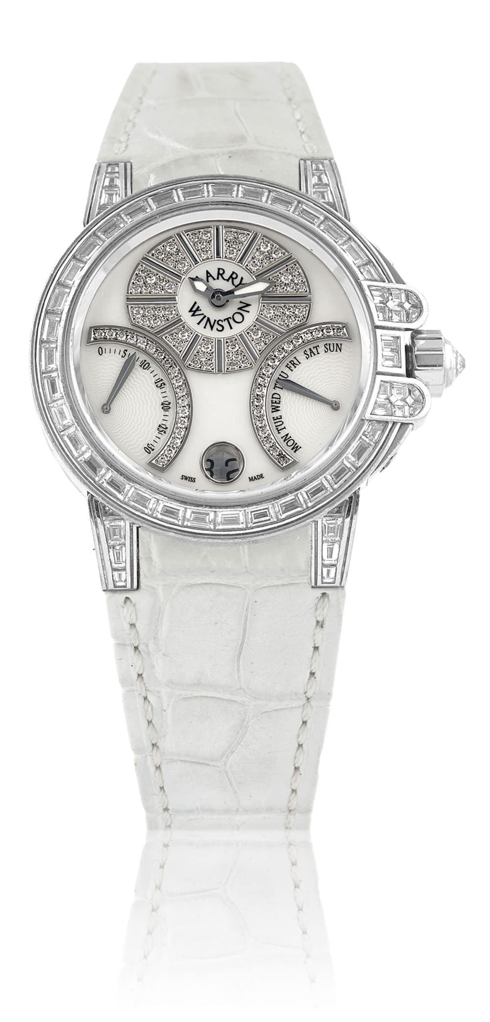 Harry Winston Watch