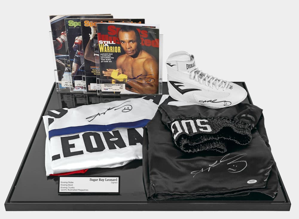 Sports Memorabilia