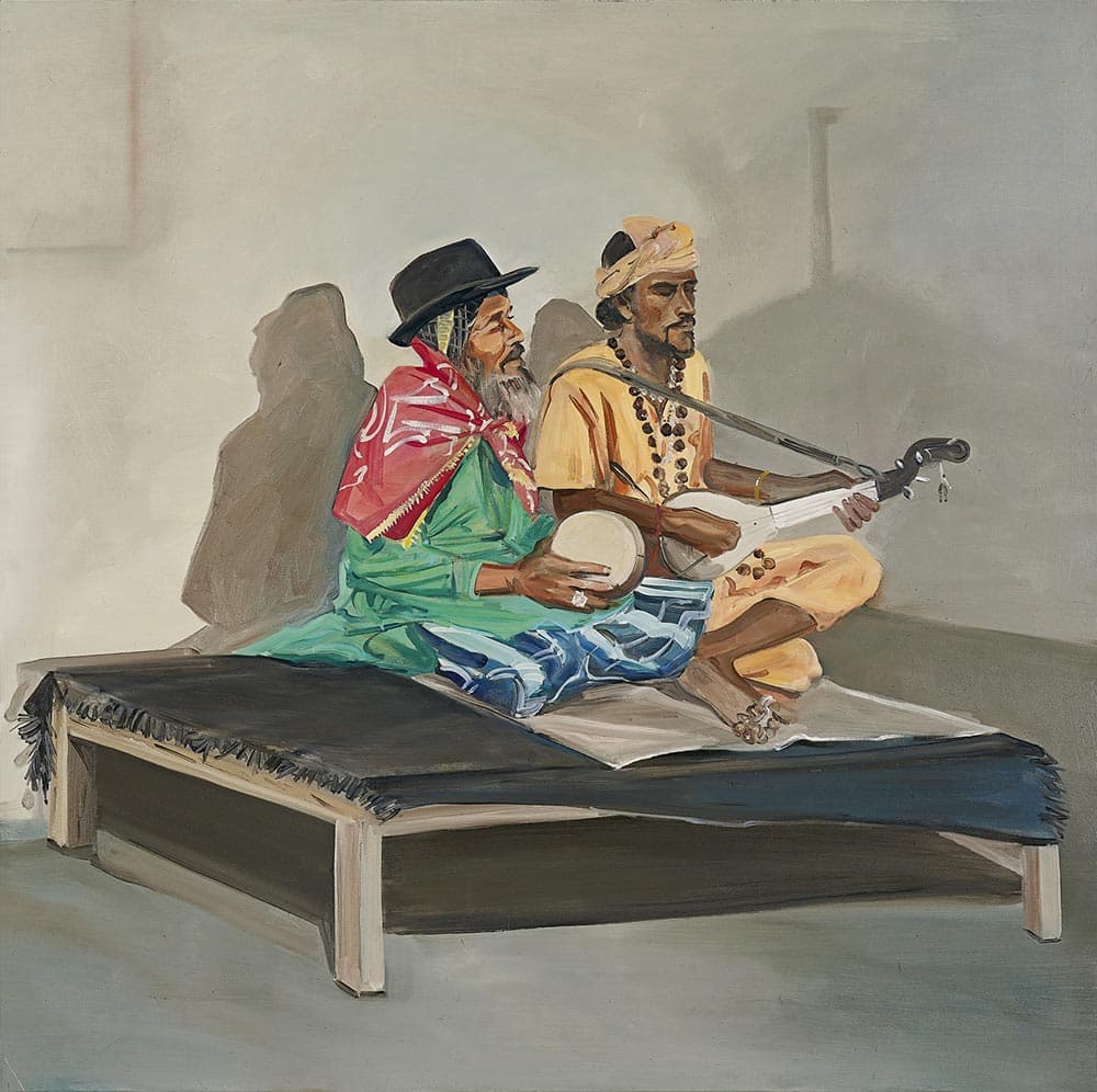 Baul Singers