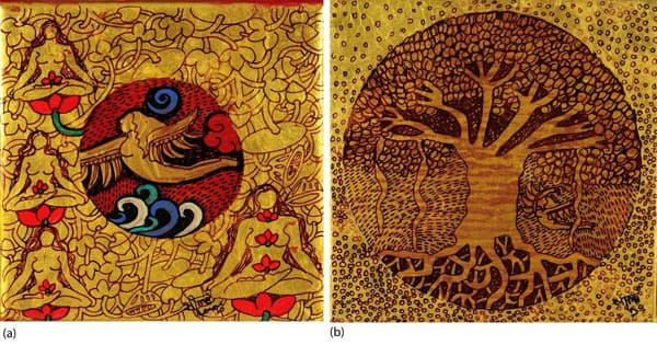 Seema Kohli Tree of Life