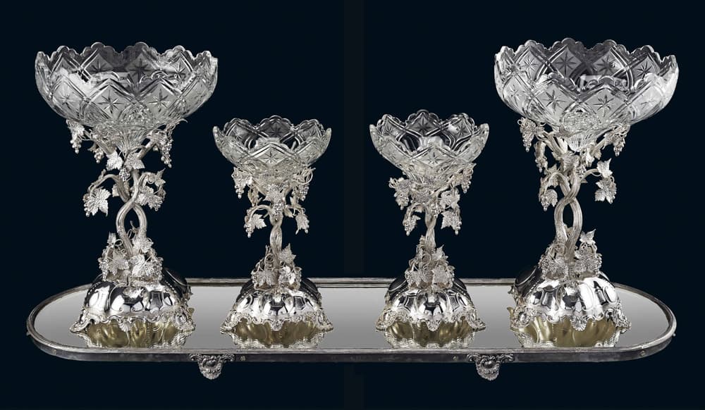 Victorian Silverware