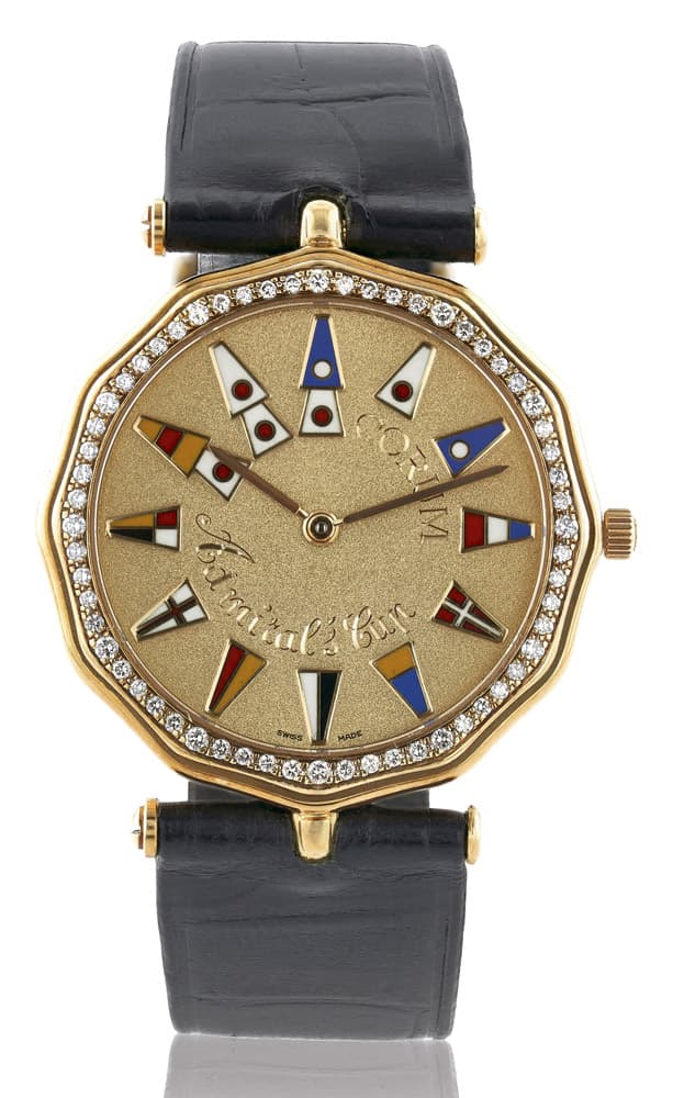 Corum Admiral’s Cup Watch