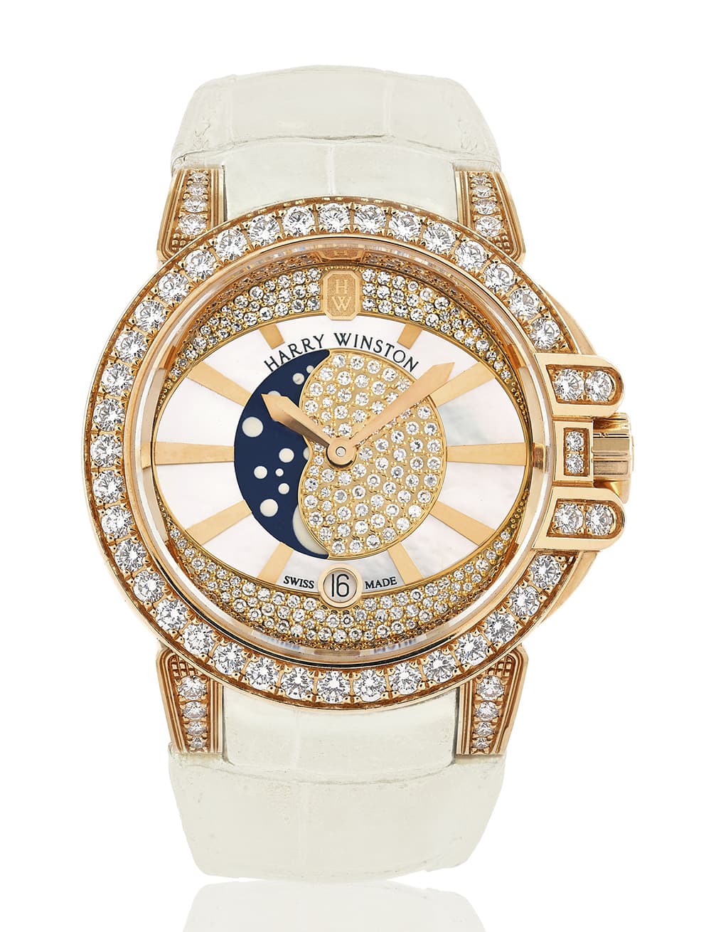 Harry Winston Watches
