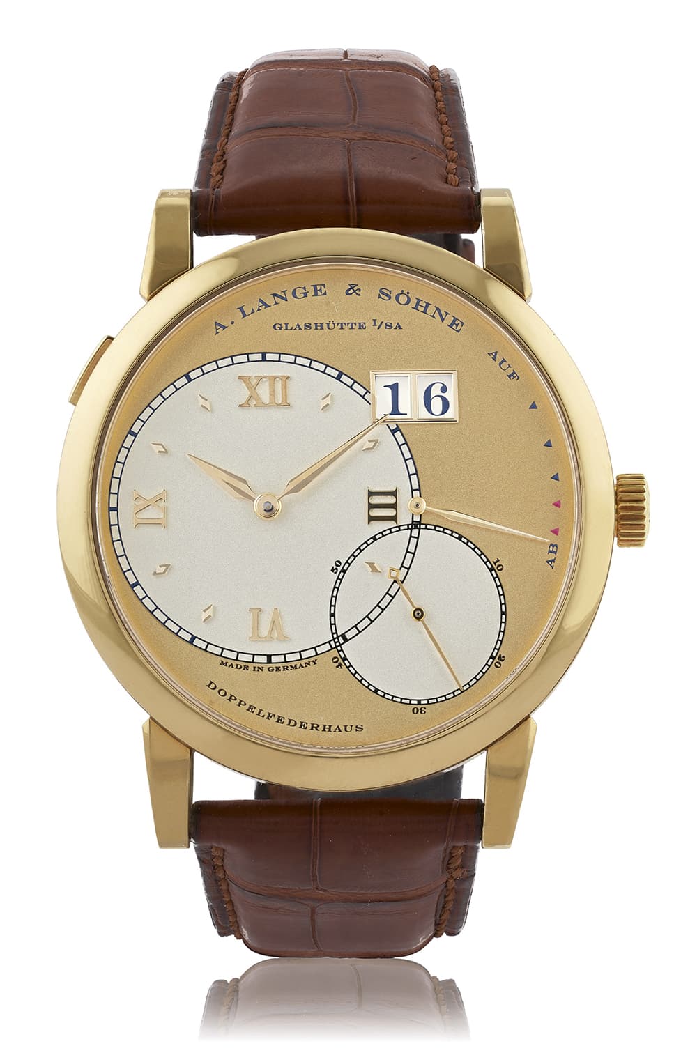 A. Lange & Sohne Watch