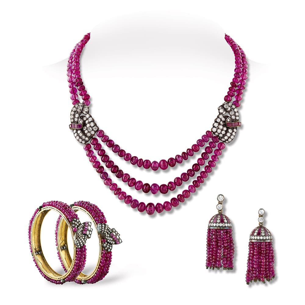 Antique Jewellery