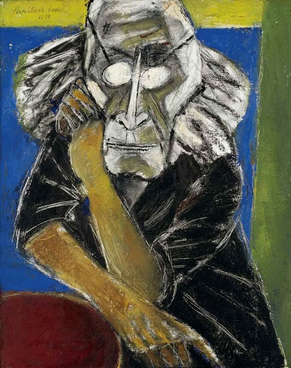 Self Portrait