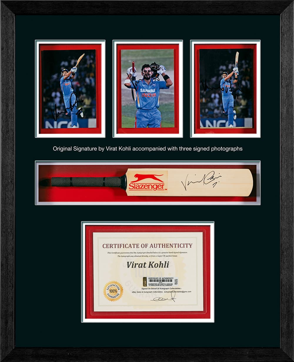 Indian Cricket Memorabilia