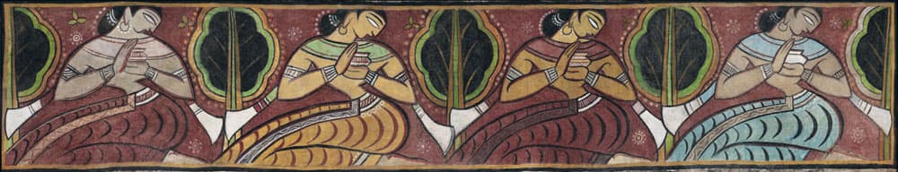 Untitled (Apsaras)