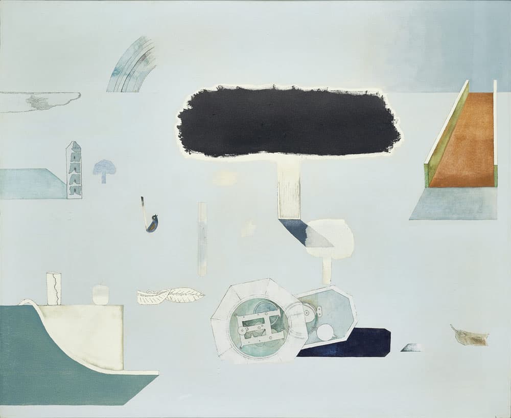 The Landscape